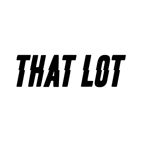 That Lot Logo